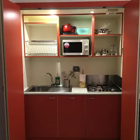 Apartment Big Bang Turin