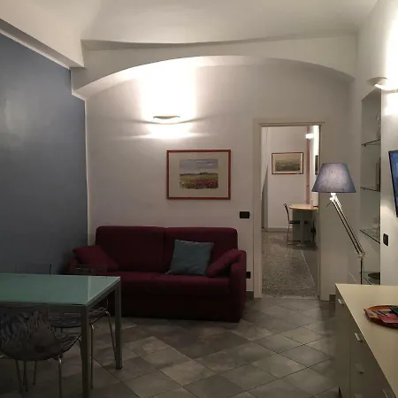 Apartment Big Bang Turin